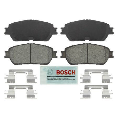 BOSCH Blue Disc Brak Disc Brake Pads, Be906H BE906H